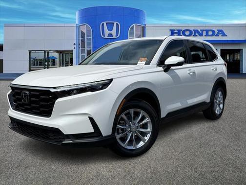 2025 Honda CR-V EX AWD