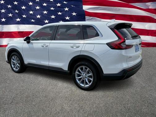 2025 Honda CR-V EX AWD