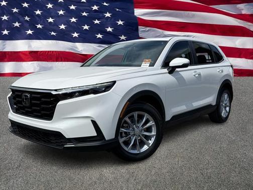 2025 Honda CR-V EX AWD