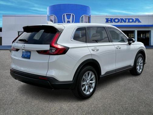 2025 Honda CR-V EX AWD