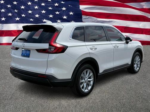 2025 Honda CR-V EX AWD