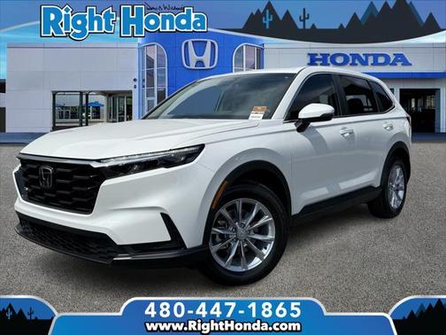 2025 Honda CR-V EX AWD