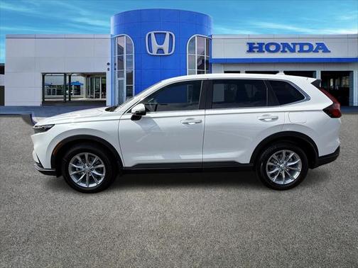 2025 Honda CR-V EX AWD