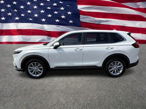 2025 Honda CR-V EX AWD