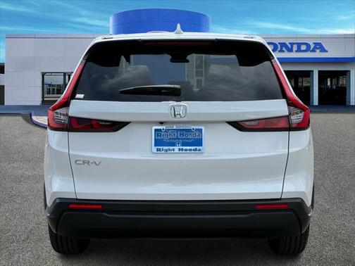 2025 Honda CR-V EX AWD