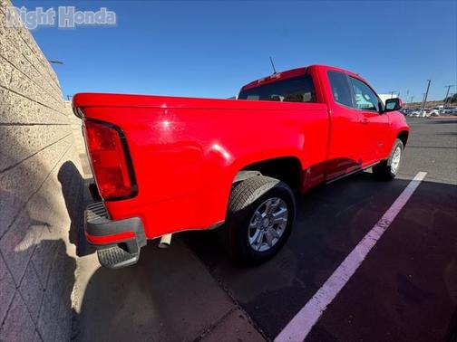 2018 Chevrolet Colorado LT
