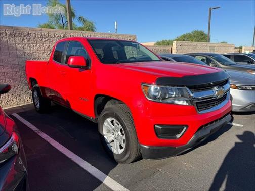 2018 Chevrolet Colorado LT