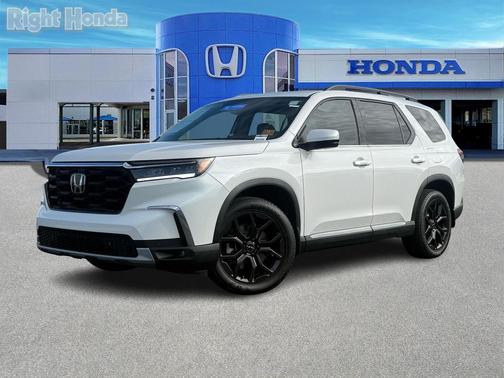 2025 Honda Pilot Touring 8-Passenger