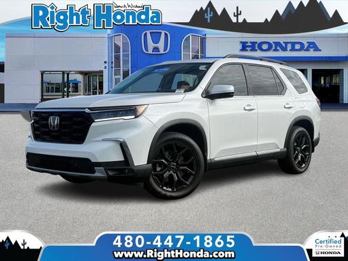 2025 Honda Pilot Touring 8-Passenger