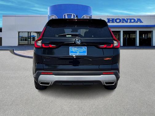 2026 Honda CR-V Hybrid TrailSport AWD