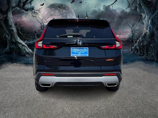 2026 Honda CR-V Hybrid TrailSport AWD