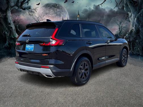 2026 Honda CR-V Hybrid TrailSport AWD