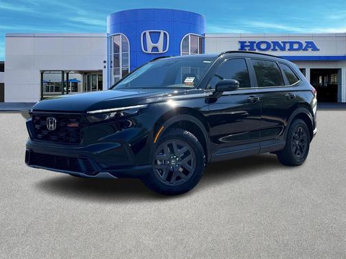 2026 Honda CR-V Hybrid TrailSport AWD