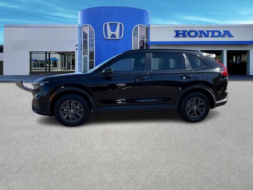 2026 Honda CR-V Hybrid TrailSport AWD