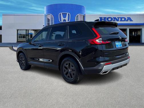 2026 Honda CR-V Hybrid TrailSport AWD