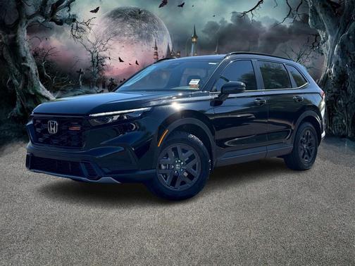 2026 Honda CR-V Hybrid TrailSport AWD