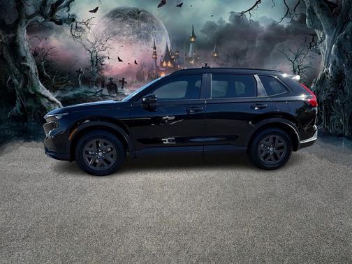 2026 Honda CR-V Hybrid TrailSport AWD