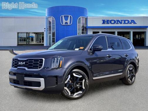 Panthera Metal 2025 Kia Telluride S