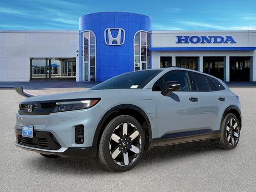 Sonic Gray Pearl 2026 Honda Prologue Elite