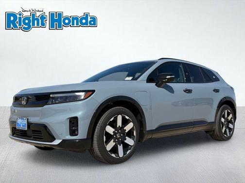 Sonic Gray Pearl 2026 Honda Prologue Elite SUV