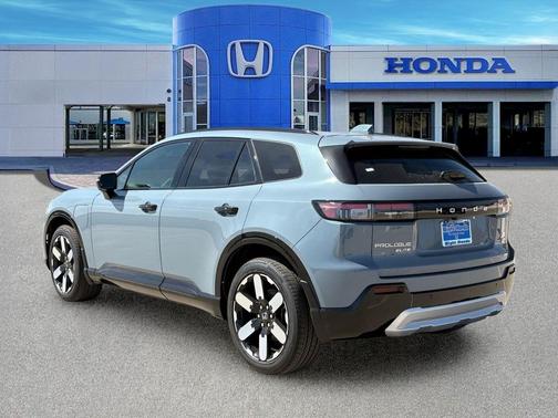 Sonic Gray Pearl 2026 Honda Prologue Elite