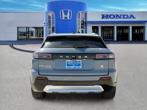 Sonic Gray Pearl 2026 Honda Prologue Elite
