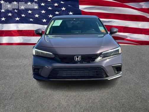 2024 Honda Civic EX-L