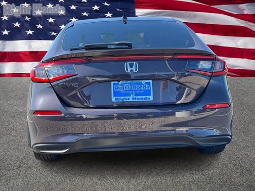 2024 Honda Civic EX-L