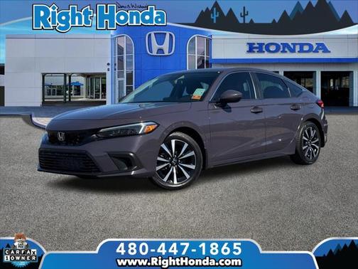 2024 Honda Civic EX-L