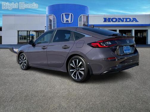 2024 Honda Civic EX-L