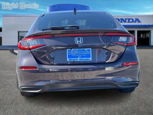 2024 Honda Civic EX-L