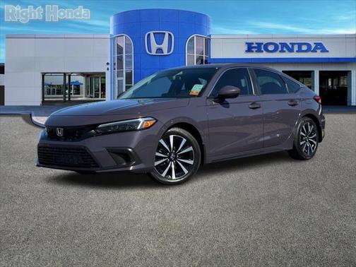 2024 Honda Civic EX-L