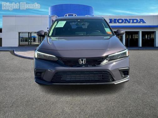 2024 Honda Civic EX-L