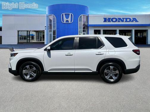 Wy 2025 Honda Pilot EX-L