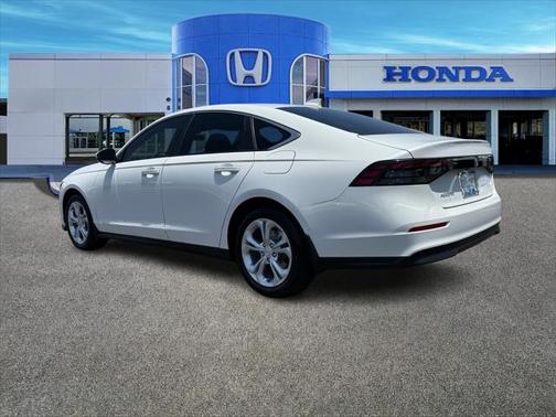 2025 Honda Accord LX 1.5T