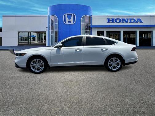2025 Honda Accord LX 1.5T