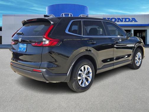 2026 Honda CR-V LX AWD