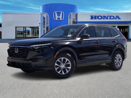 2026 Honda CR-V LX AWD