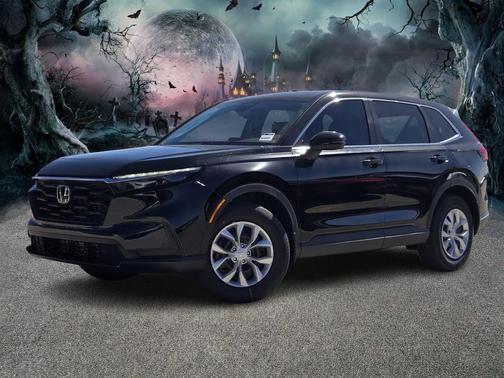 2026 Honda CR-V LX AWD