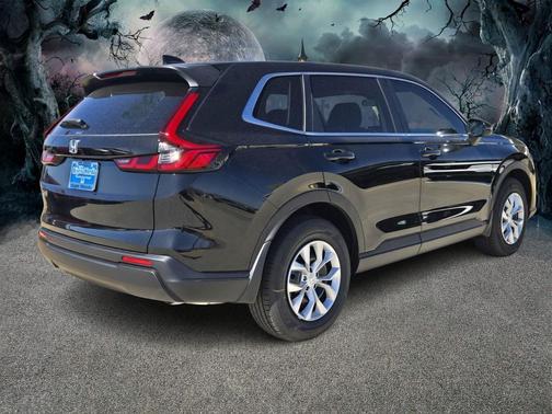 2026 Honda CR-V LX AWD