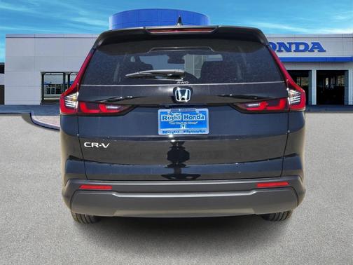 2026 Honda CR-V LX AWD
