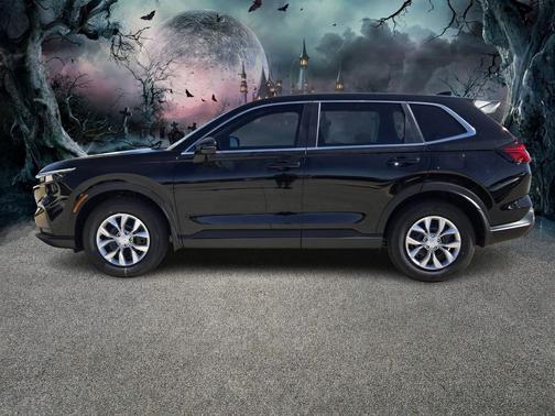 2026 Honda CR-V LX AWD