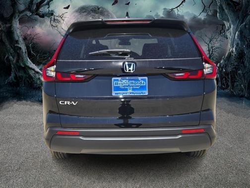 2026 Honda CR-V LX AWD