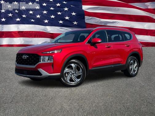 2023 Hyundai SANTA FE SEL 2.4