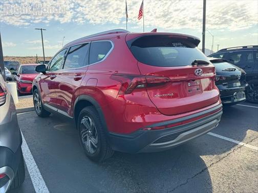 2023 Hyundai SANTA FE SEL 2.4