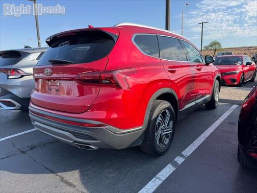 2023 Hyundai SANTA FE SEL 2.4