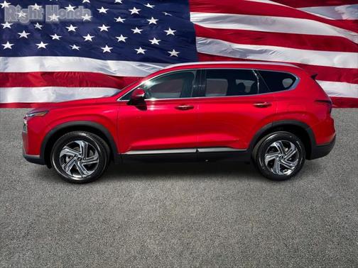 2023 Hyundai SANTA FE SEL 2.4