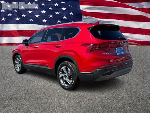 2023 Hyundai SANTA FE SEL 2.4