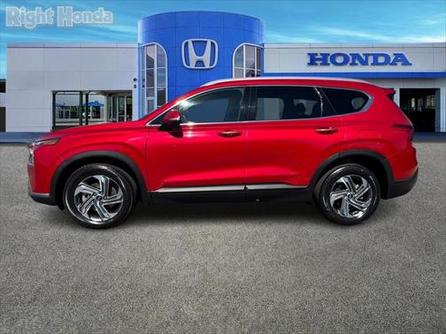 2023 Hyundai SANTA FE SEL 2.4