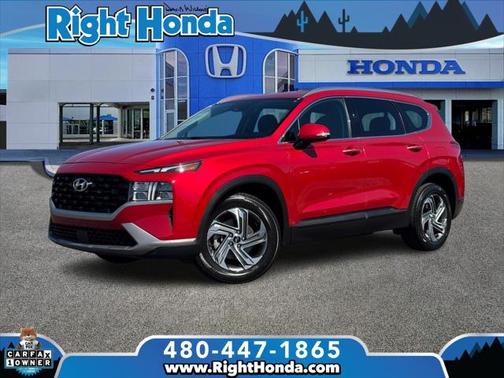 2023 Hyundai SANTA FE SEL 2.4